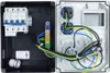 Distributore di corrente HL-S 32A 16A 2x230V Distributore Anteprima dell’immagine prodotto 4