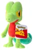 Jazwares - Peluche Pokémon Treecko, 20 cm, producto oficial Vista previa de la imagen del producto 2