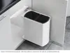 Hailo Duo 3416. Abfallsammler, weiß.  - Mülleimer Produktbild-Vorschau 20