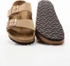 Birkenstock  Arizona Damen Herren Pantolette Nubukleder Produktbild-Vorschau 72