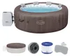Bestway® LAY-Z-SPA® Jacuzzi à économie d'énergie Dominica Voir les images du produit 1