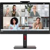 Lenovo T27hv-30, 27", IPS, 2560x1440, 4 ms, 300 cd, USB3 Produktbild-Vorschau 9