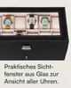 Uhren Aufbewahrung Uhrenbox Uhrenkoffer Uhrenkasten Produktbild-Vorschau 5