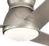 Elstead Eris leiser Deckenventilator mit LED Licht Ø152cm Produktbild-Vorschau 10
