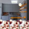 ZMH LED stropní světlo stropní lampa do obývacího pokoje Náhled obrázku produktu 7