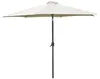 Linder Exclusiv Ombrellone inclinabile 300 cm Beige Anteprima dell’immagine prodotto 6