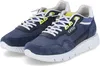 Scarpe da ginnastica basse Cetti Uomo Blu Pelle e Tessuto Anteprima dell’immagine prodotto 1