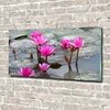 Tulup Glas-Bild -140x70- Wandkunst Dekorative Wand für Produktbild-Vorschau 2