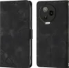 Hülle für Infinix Note 20 X676C Prägung Flip Leder Produktbild-Vorschau 1