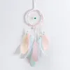 Dreamcatcher Girl Handmade Dreamcatcher Dreamcatcher Náhled obrázku produktu 4
