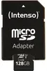 Intenso 128GB microSDXC Class10 UHS-I Premium + Adaptateur Voir les images du produit 5