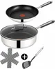 Tefal E76 Jamie Oliver Pfannenset 5-tlg. – Induktion, Produktbild-Vorschau 1