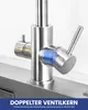 Wasserhahn Küchenarmatur, 360° Drehbar Spültischarmatur, Produktbild-Vorschau 7