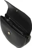 An open black handbag. Produktbild-Vorschau