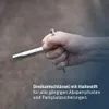 Dönges Schlüssel für Absperrpfosten, Economy, Dreikant M12 Produktbild-Vorschau 5