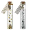 6 x Wunschglas "Geldgeschenk" mit Korken L ca. 11 cm - 6 x Produktbild-Vorschau 2