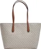 Michael Kors Lg Tz Tote Arden Couleur Beige Voir les images du produit 8
