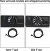 Chladič ventilátora fotoaparátu pre fotoaparáty A7M3 A7R4 Náhľad obrázku produktu 5