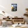 Bild auf Leinwand - Leinwandbild - Einteilig - Architektur Produktbild-Vorschau 7