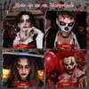 Sada na líčenie na Halloween, obsahujúca: farby na tvár, Náhľad obrázku produktu 6