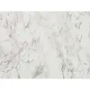 Klebefolie Möbel 45x1500 cm - Marmor Hellgrau - Produktbild-Vorschau 4