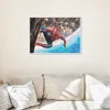 Malen nach Zahlen Bilder - Spiderman Marvel 50x40 cm Produktbild-Vorschau 2