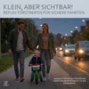 BAMBINIWELT Lenkerkorb für Kinder Lenkertasche kompatibel Produktbild-Vorschau 3