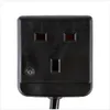 Adapter kabla sieciowego z UK do EU 1,5 m (wtyczka / kabel Podgląd zdjęcia produktu 3