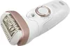Braun Silk-épil 9 9-720 - Pink - Weiß - 40 Pinzette - Náhled obrázku produktu 34