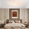 ZMH Deckenleuchte LED Deckenlampe Schlafzimmer 32W Produktbild-Vorschau 7