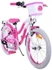 Volare Lovely Kinderfahrrad - Mädchen - 20 Zoll - Rosa - 7 Produktbild-Vorschau 3