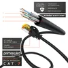 Primewire Ultra Slim Patchkabel Cat 7 - LAN Ethernet Produktbild-Vorschau 4