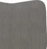 vidaXL Sessel Hellgrau 63 x 67 x 94 cm Stoff Produktbild-Vorschau 7