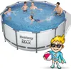 Rahmen-Gartenpool 366 x 122 cm 18-in-1 Bestway 56420 Produktbild-Vorschau 18