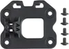 Kit de plaques à visser Bosch CompactTube horizontal, côté Voir les images du produit 3