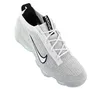 Nike Air VaporMax 2021 FK FlyKnit - Herren Schuhe Weiß Produktbild-Vorschau 4