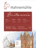 Aquarellblock - 24 x 32 cm 300 g/qm 12 Blatt. Produktbild-Vorschau 1