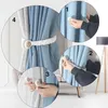 Magnet-Vorhang-Raffhalter, Boho-Stil, Baumwollblätter, Produktbild-Vorschau 5