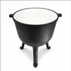 Pentola per gulasch HAGE in ghisa smaltata con coperchio e Anteprima dell’immagine prodotto 6