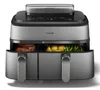 Philips Doppel-Heißluftfritteuse Steam Airfryer Dual Produktbild-Vorschau 11