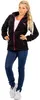 Reichstadt dames fleecejas, regular fit, heerlijk warm, Productafbeelding-voorbeeld 7