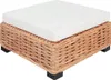 vidaXL Sofagarnitur 14-tlg. Natürliches Rattan Produktbild-Vorschau 5