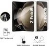 Displayschutzfolie für Samsung Galaxy Z FOLD 5 [2 Stück] Produktbild-Vorschau 2