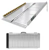 TRUTZHOLM Rollstuhlrampe klappbar Länge 91 cm Traglast 272 Produktbild-Vorschau 1