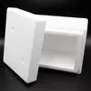 Styroporbox - 3,6 Liter - 260 x 210 x 180 mm Produktbild-Vorschau 3