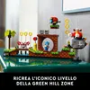 LEGO Ideas 21331 Sonic the Hedgehog – Green Hill Zone Set Produktbild-Vorschau 21