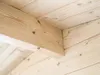 WOODTEX Naturbelassen 377 x 277 cm Gartenhaus Produktbild-Vorschau 4