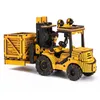 ROBOTIME Rokr 3D-Holzpuzzle Gabelstapler 139 Teile Produktbild-Vorschau 9