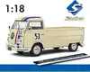 1:18 Volkswagen T1 Pick Up Beige Produktbild-Vorschau 12