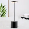 Nachttischlampen, Tischlampe, Stufenlos Dimmbar LED Produktbild-Vorschau 2
